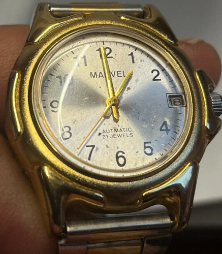 2000er marvel automatic 21jew - ,