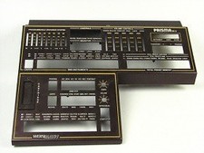 Wersi Prisma DX5 / Bedienfeldblende -1284329-52865