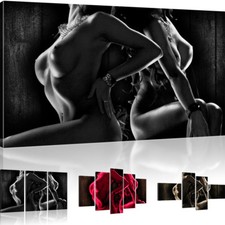 Leinwanddruck Erotik Wandbild