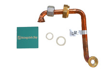 Junkers 87107256820 Gasrohr