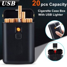 Zigarettenetui mit - 2-in-1,