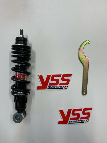 Yss stoßdämpfer hinten - stoßdämpfer,