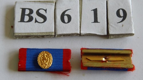 Bandspange feuerwehr nrw - bandspange,