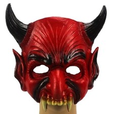 Böse Maske Teufel Devil