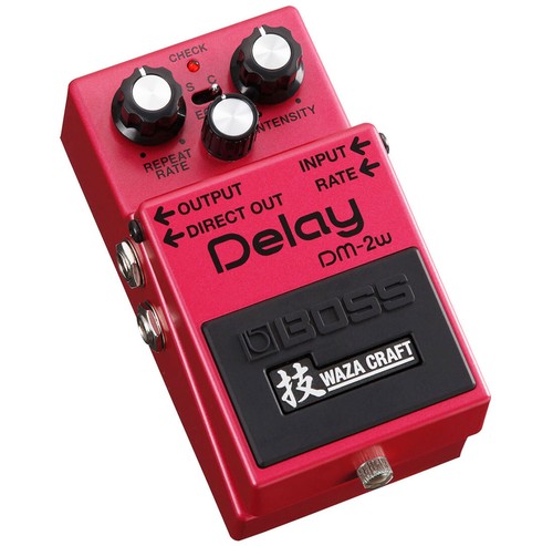 Boss delay waza edition - dm-2w,