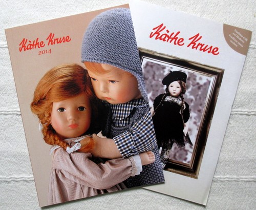 Käthe kruse puppenkatalog - kruse,
