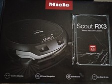 Miele Scout RX3 Robot Vacuum Cleaner  Staubsaugerroboter  Bodensauger, Wie Neu