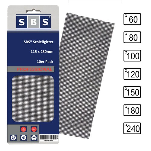 Sbs gitterleinen 115 - sbs®,