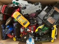 Matchbox Konvolut 1,3 kg