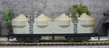 Fleischmann 1492B Silowagen Güterwagen   Spur H0