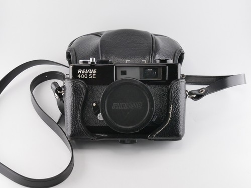 Revue 400 analoge - 400,