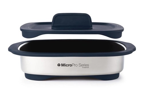Tupperware micro series - tupperware, grill