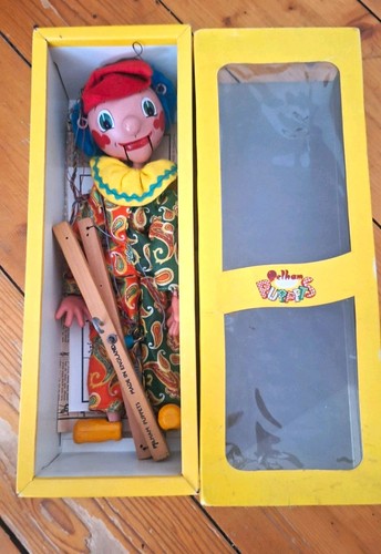 Pelham puppets clown - pelham,