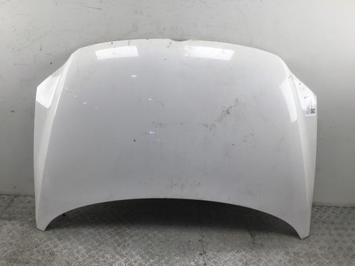 Motorhaube fox weiß - vw,