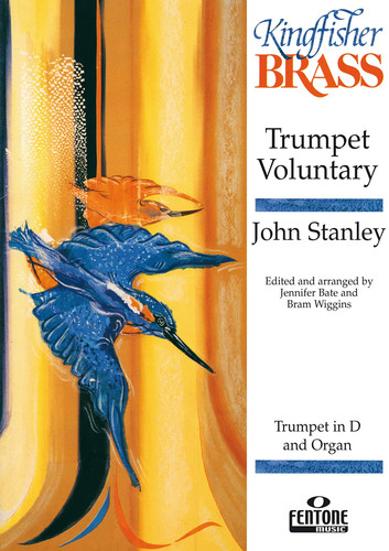 Trumpet voluntary - trumpet,