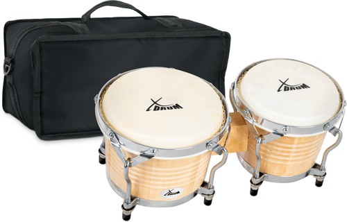 Top bongos natur - ein, muss