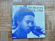 Jennifer Lara – Studio One Presents Jennifer Lara lp ( Black Medal Label )