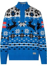 Norweger-Troyerpullover Gr