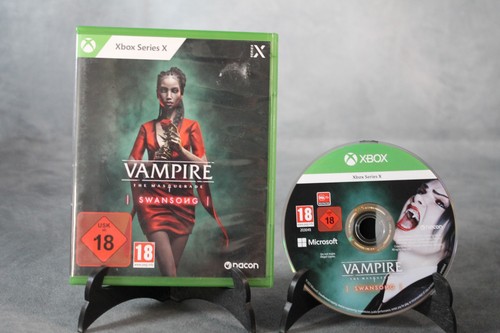 Vampire the - vampire:,