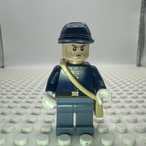 Lego cavalry soldier tlr020 - -,