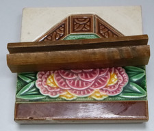 Art Nouveau Sarreguemines