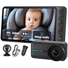 Baby Car Camera 5 1080P