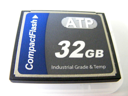 32mb compact flash card - flash,