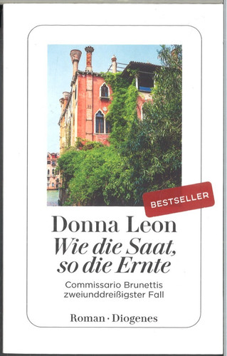 Wie die saat - die, ernte