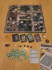 Cluedo harry potter hasbro - cluedo,