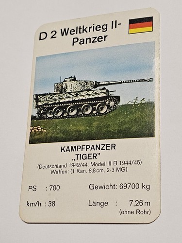 Kampfpanzer tiger - tiger,
