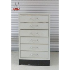 Metallschrank Möbelzeile Arbeitszeile Behandlungszeile Dentalschrank Laborschran