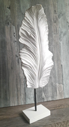 Boho feder figur - figur, aufsteller