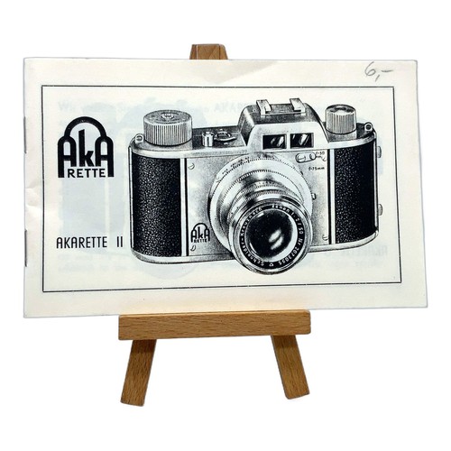 Akarette - akarette, ii