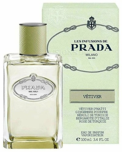 Prada infusion vétiver - -,