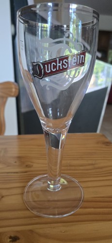 Duckstein bierglas l mit - duckstein, 0,3