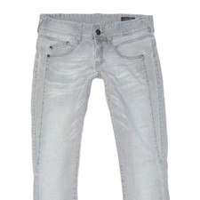 Herrlicher Gila Slim Grau