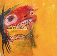 Where Did You Just Go