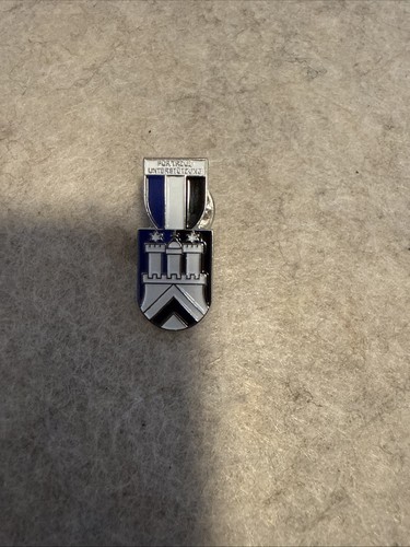 Hsv pin anstecker - hsv, kutte