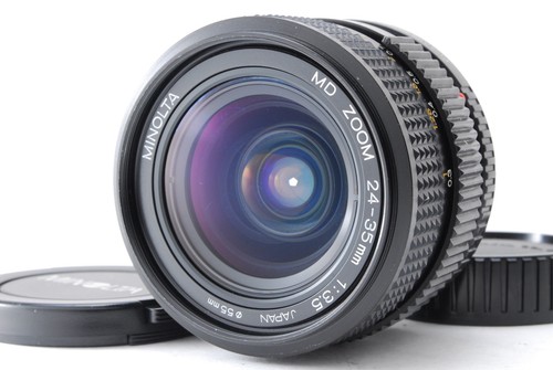 Neuwertig minolta new md - minolta,