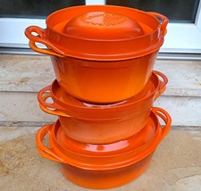 Cousances (Le Creuset) Topfset