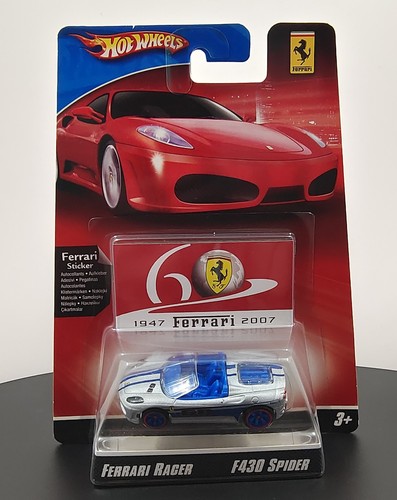 Hot wheels ferrari - hot, f430