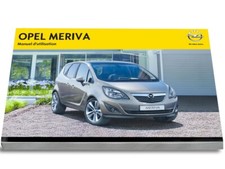 Opel Meriva 2010-2017
