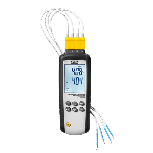 Kanal thermometer - kanal,