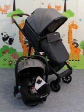Bebeconfort Haze Trio,Kinderwagen 3-in-1Komplettset,0–4 Jahre, max. 22 kg B-Ware