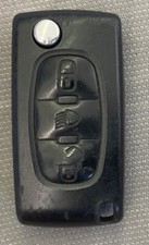 Funkfernbedienung Funk Funkschlüssel Org. Citroen C6 TD 05-11 Autoschlüssel