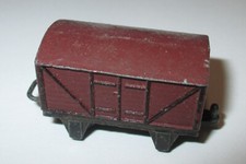 Lone Star Locos - Spur N - Geschlossener Güterwagen     Top Rarität