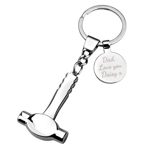 Personalisierter hammer - personalisierter,