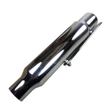 Endtopf Auspuff Motorrad