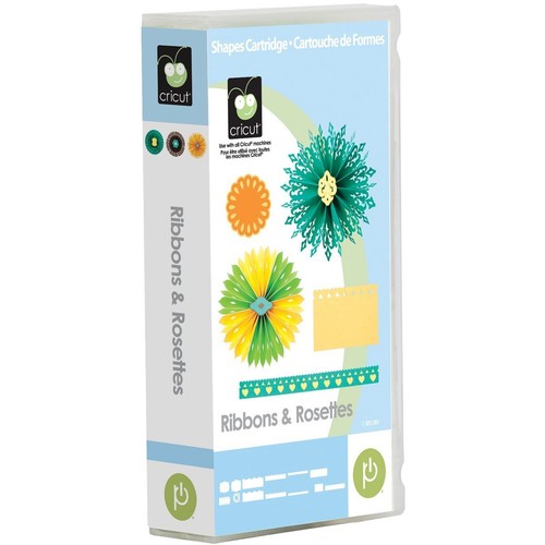 Cricut cartridge ribbons - cartridge, &
