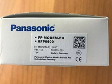 Panasonic FP Modem - EU Unit AFP0600 V1.3 OVP